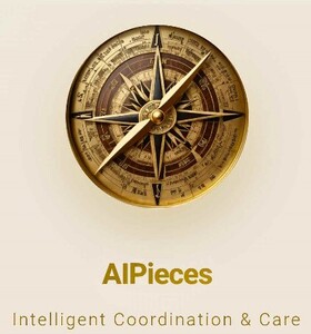 Image for mark Croppedlogo AIPieces Intelligent Coordination & Care