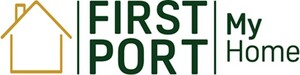 Image for mark Logo - FirstPort - My Home FIRSTPORT MY HOME