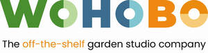 Image for mark UK00004179695_1of3 WOHOBO THE OFF-THE-SHELF GARDEN STUDIO COMPANY