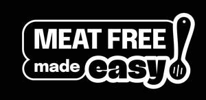 Image for mark UK00004200425_1of3 MEAT FREE made easy!