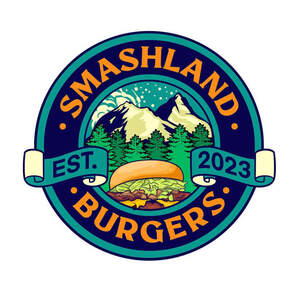 Image for mark UK00004202271 Smashland Burgers EST 2023