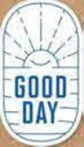 Image for mark UK00004207601 GOOD DAY