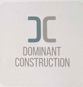Image for mark UK00004208752 DC DOMINANT CONSTRUCTION