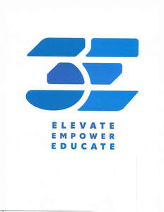 Image for mark UK00004209247 3E ELEVATE EMPOWER EDUCATE