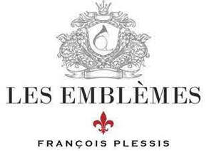 Image for mark UK00004209261 LES EMBL&Egrave;MES FRANCOIS PLESSIS