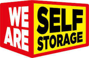 Image for mark UK00004210722 WE ARE SELF STORAGE