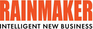 Image for mark UK00004211056 RAINMAKER INTELLIGENT NEW BUSINESS