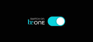 Image for mark UK00004213256 SWITCH ON. BE ONE