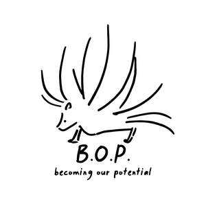 Image for mark UK00004218805 B.O.P. BECOMING OUR POTENTIAL
