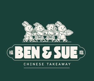 Image for mark UK00004223145 Ben & Sue 福 臨 Chinese Takeaway