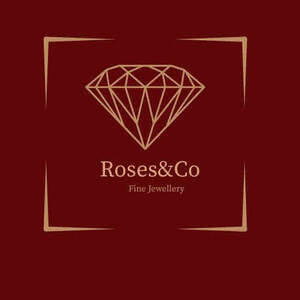 Image for mark UK00004231542 ROSES&CO FINE JEWELLERY