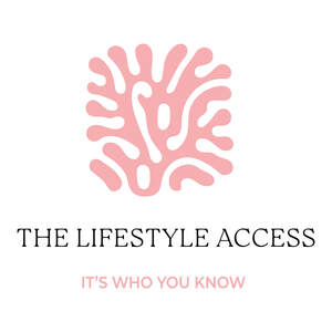 Image for mark UK00004233684 THE LIFESTYLE ACCESS IT'S WHO YOU KNOW