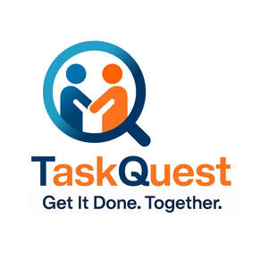 Image for mark UK00004236377 Task Quest Get It Done. Together.