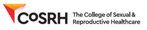 Image for mark UK00004238106 COSRH THE COLLEGE OF SEXUAL & REPRODUCTIVE HEALTHCARE