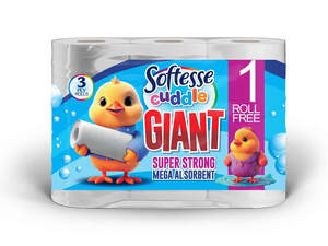 Image for mark UK00004238187 Softesse cuddle GIANT