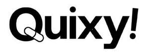Image for mark UK00004238357 QUIXY!