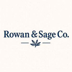 Image for mark UK00004238853 ROWAN & SAGE CO.