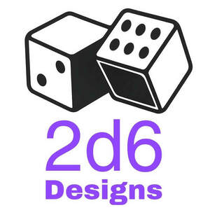 Image for mark UK00004240046_1of2 2D6 DESIGNS