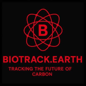 Image for mark UK00004240533 B BIOTRACK.EARTH TRACKING THE FUTURE OF CARBON