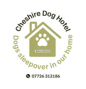 Image for mark UK00004240624 Cheshire Dog Hotel 
Dogs Sleep Over in Our Home