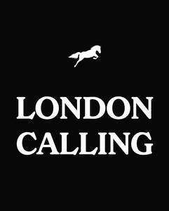 Image for mark UK00004241097 LONDON CALLING