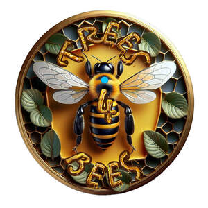 Image for mark UK00004242390 TREES 4 BEES