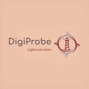 Image for mark UK00004242580 DIGIPROBE LIGHT AND VISION