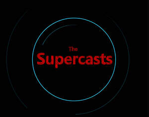Image for mark UK00004242666 THE SUPERCASTS