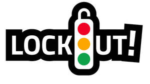 Image for mark UK00004243002_1of2 LOCK OUT!