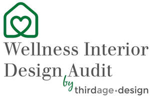 Image for mark UK00004243021 WELLNESS INTERIOR DESIGN,AUDIT BY THIRDAGE .DESIGN