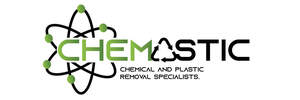 Image for mark UK00004243033 CHEMASTIC CHEMICAL AND PLASTIC REMOVAL SPECIALISTS