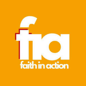Image for mark UK00004243038 FIA: FAITH IN ACTION PODCAST