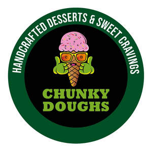 Image for mark UK00004243060 HANDCRAFTED DESSERTS & SWEET CRAVINGS CHUNKY DOUGHS