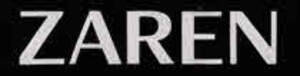 Image for mark UK00004243183_1of2 ZAREN