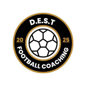 Image for mark UK00004243188 D.E.S.T 2025 FOOTBALL COACHING