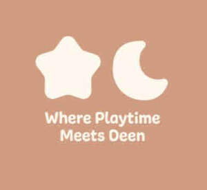 Image for mark UK00004243195 WHERE PLAYTIME MEETS DEEN