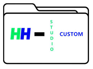 Image for mark UK00004243270 HH-STUDIO CUSTOM