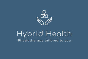 Image for mark UK00004243379 HYBRID HEALTH PHYSIOTHERAPY TAILORED TO YOU