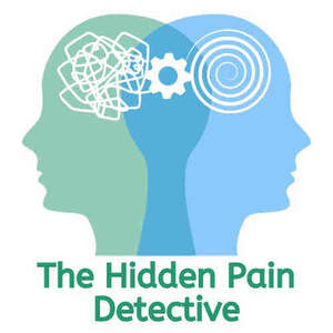 Image for mark UK00004243407 THE HIDDEN PAIN DETECTIVE