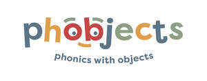 Image for mark UK00004243565 PHOBJECTS PHONICS WITH OBJECTS
