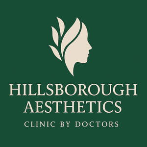 Image for mark UK00004243602 HILLSBOROUGH AESTHETICS CLINIC BY DOCTORS