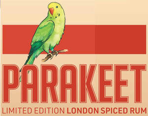Image for mark UK00004243948 PARAKEET LIMITED EDITION LONDON SPICED RUM