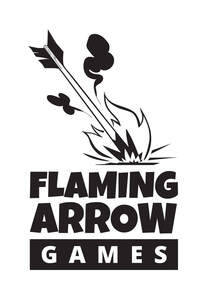 Image for mark UK00004243969 FLAMING ARROW GAMES