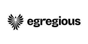 Image for mark UK00004244093 EGREGIOUS
