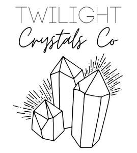 Image for mark UK00004244229 TWILIGHT CRYSTALS CO