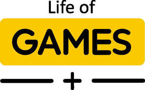 Image for mark UK00004244336 LIFE OF GAMES