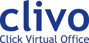 Image for mark UK00004244412 CLIVO CLICK VIRTUAL OFFICE
