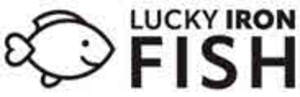 Image for mark UK00004244458 LUCKY IRON FISH