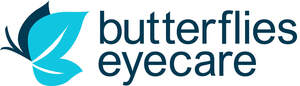 Image for mark UK00004244468 BUTTERFLIES EYECARE