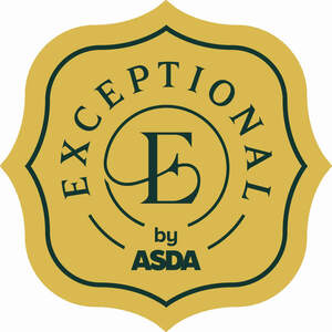 Image for mark UK00004244509_1of2 EXCEPTIONAL by ASDA